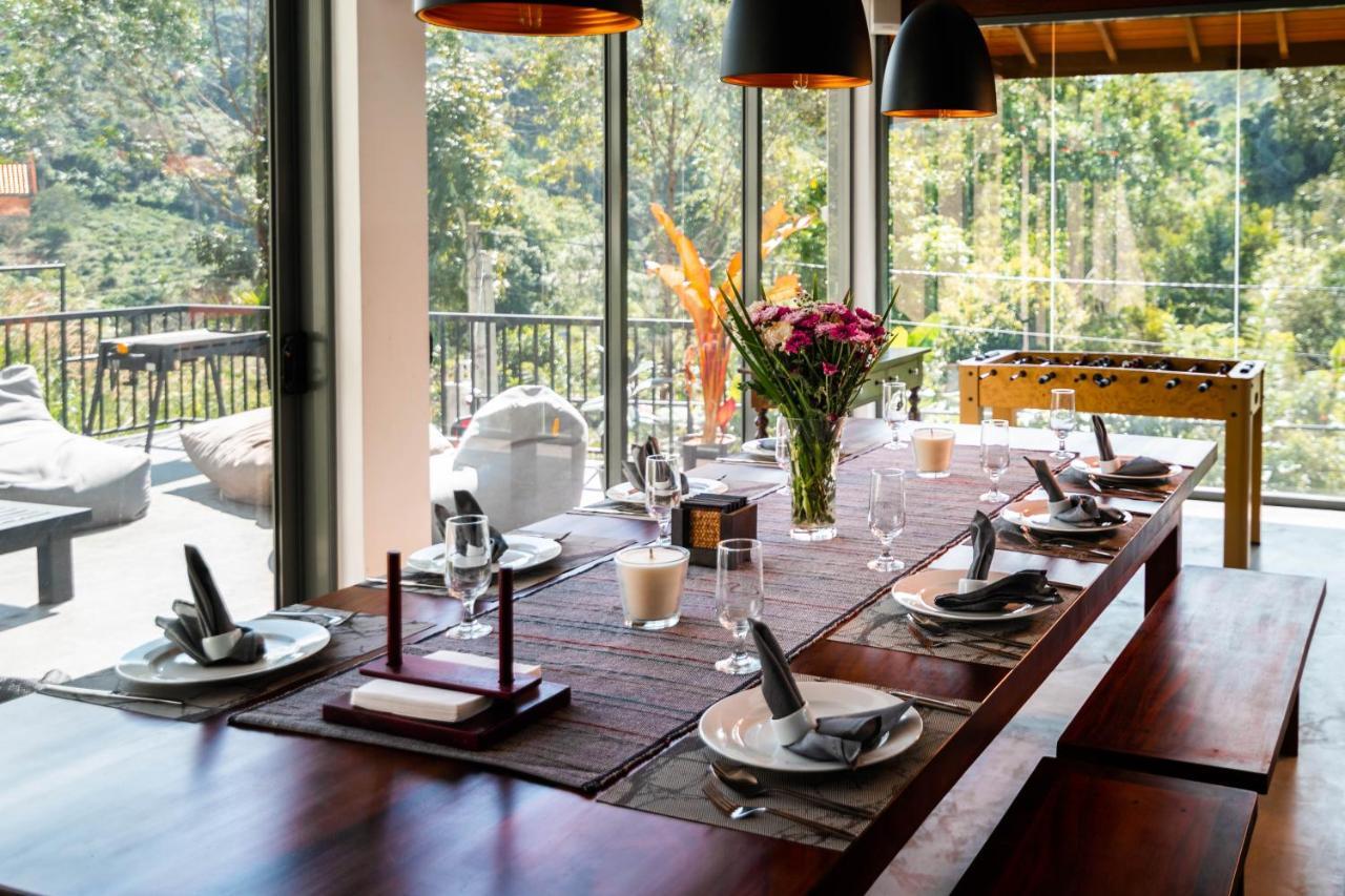 Bellaxy Ceylon Bed and Breakfast Buitenkant foto