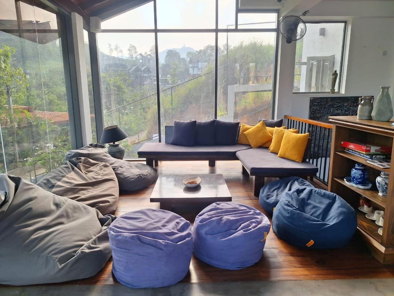 Bellaxy Ceylon Bed and Breakfast Buitenkant foto
