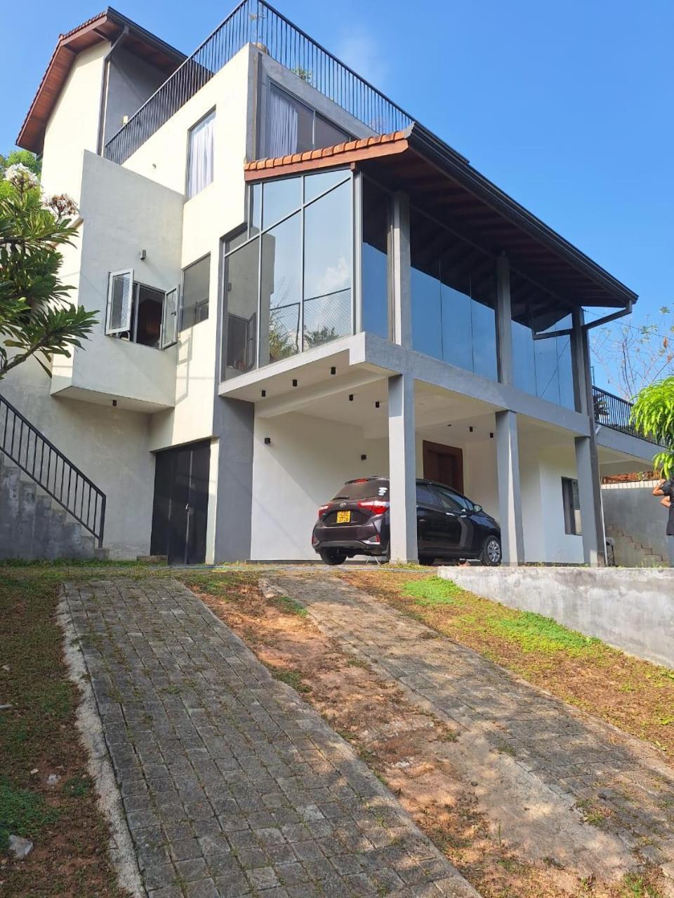 Bellaxy Ceylon Bed and Breakfast Buitenkant foto