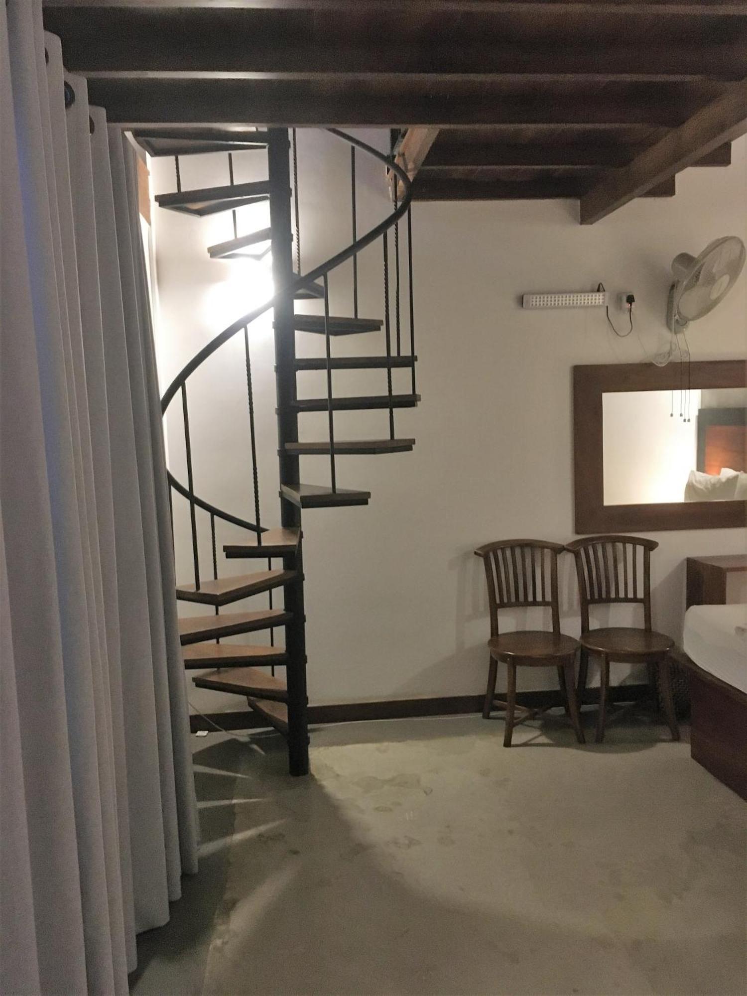 Bellaxy Ceylon Bed and Breakfast Buitenkant foto