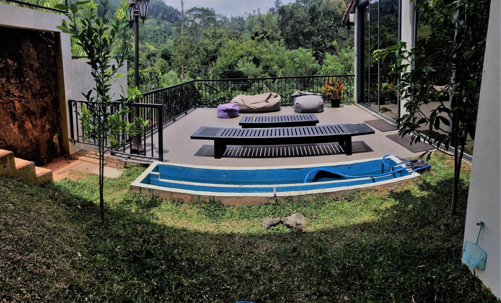Bellaxy Ceylon Bed and Breakfast Buitenkant foto